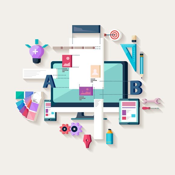 Сайт під ключ з рекламою Сайт під ключ з рекламою